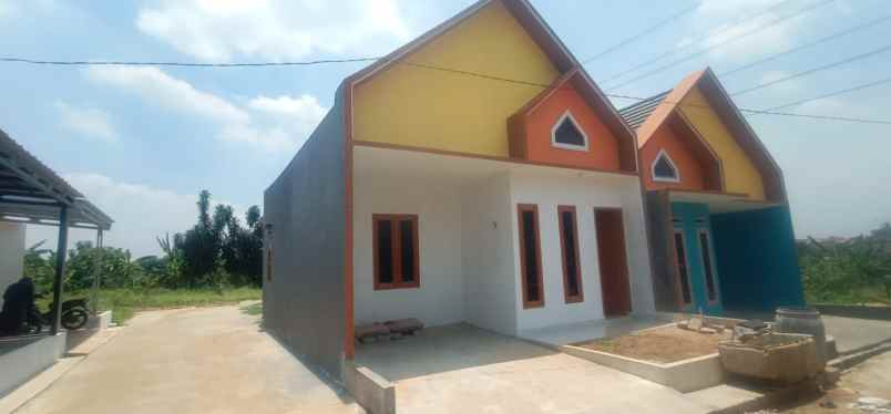 only cash cluster minimalis dekat stasiun cilebut