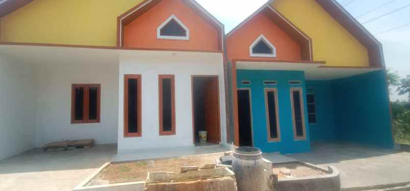 only cash cluster minimalis dekat stasiun cilebut