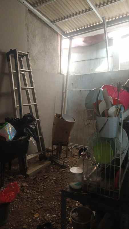 over kredit 60jt rumah siap huni di gdc parung bogor