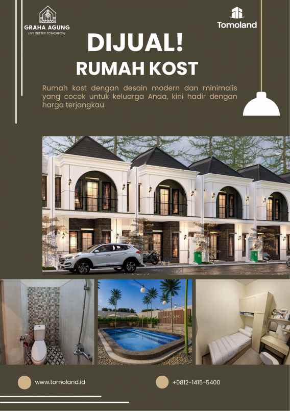 peluang emas dalam investasi properti malang