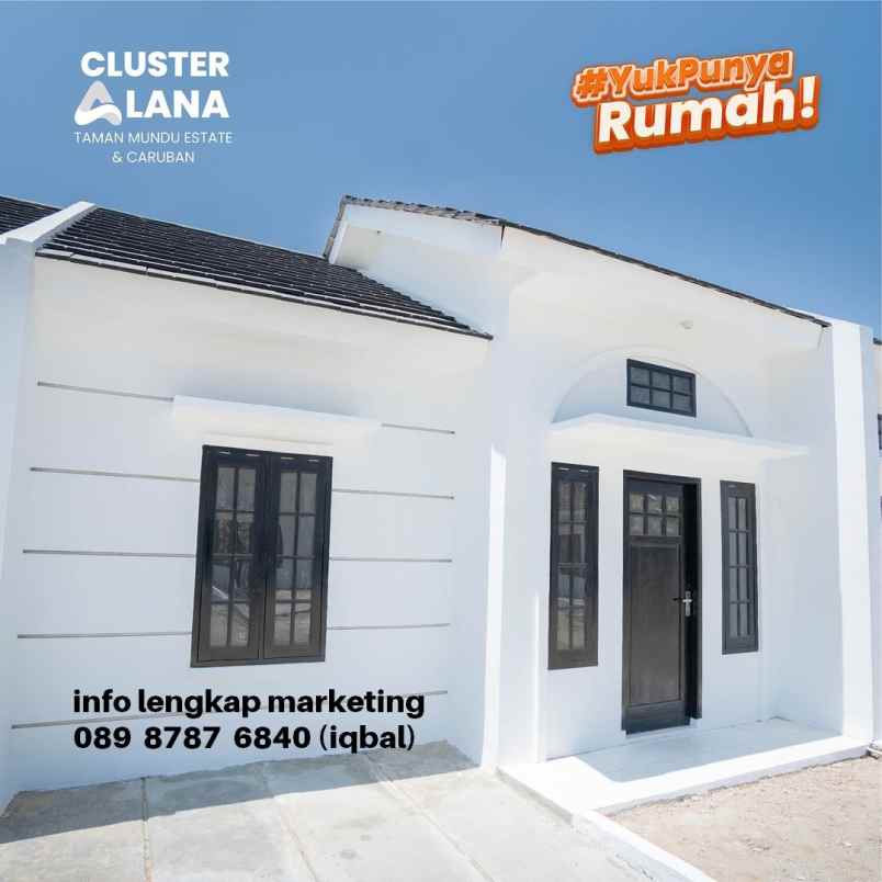 perumahan alana mundu estate cirebon