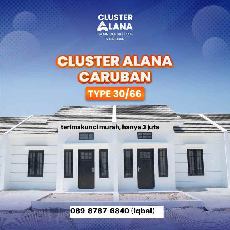 perumahan caruban mundu kabupaten cirebon