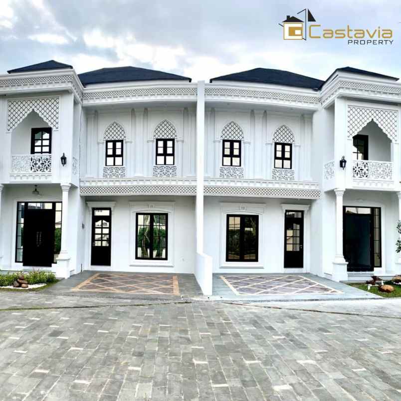 perumahan castavia royale aqsha