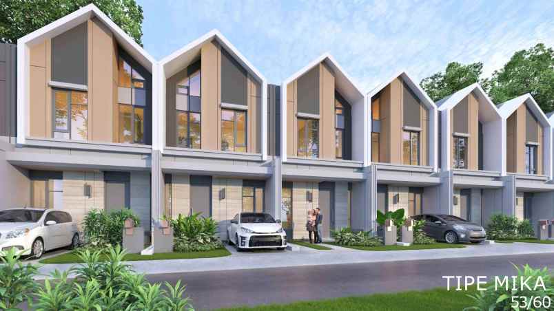 perumahan dengan harga terjangkau di bogor