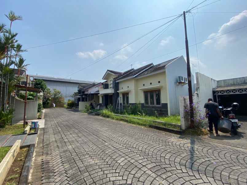 perumahan murahh di sidoarum godean sleman shm