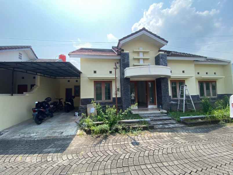 perumahan murahh di sidoarum godean sleman shm