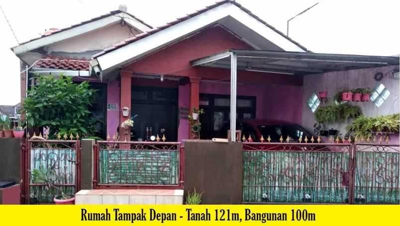 perumahan nyaman hunian depok