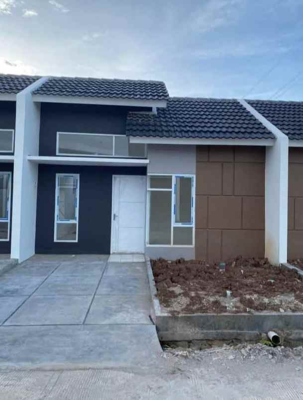 perumahan puri harmoni indah di kota serang