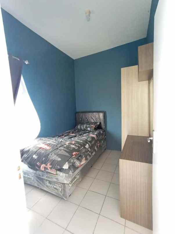 perumahan puri harmoni indah di kota serang