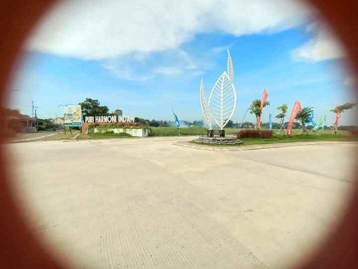 perumahan puri harmoni indah di kota serang