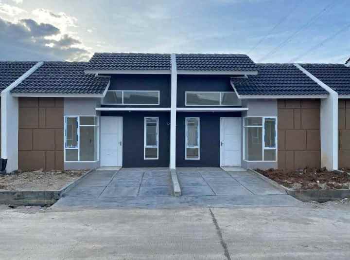 perumahan puri harmoni indah di kota serang