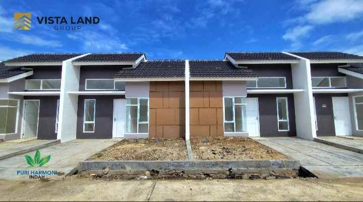 perumahan puri harmoni indah di kota serang