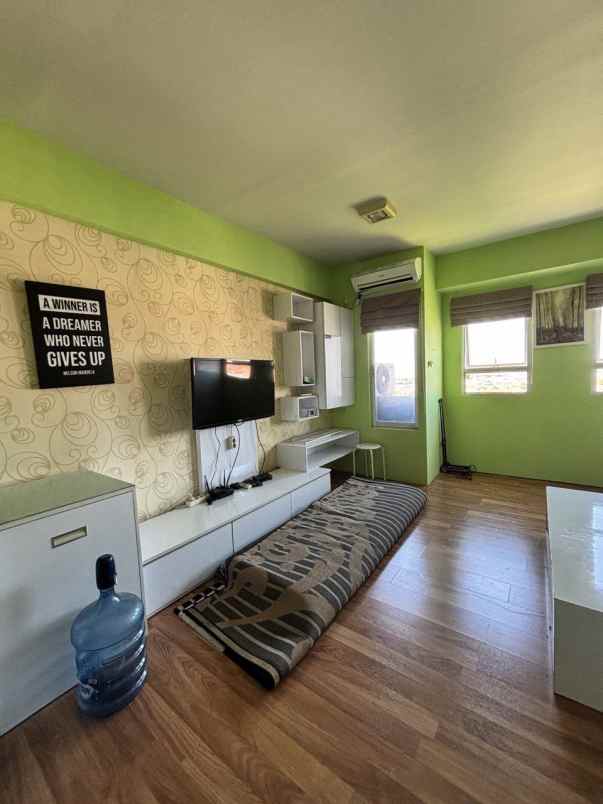 puncak kertajaya full furnish view city