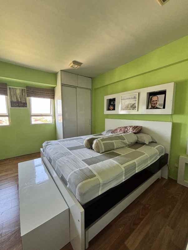 puncak kertajaya full furnish view city