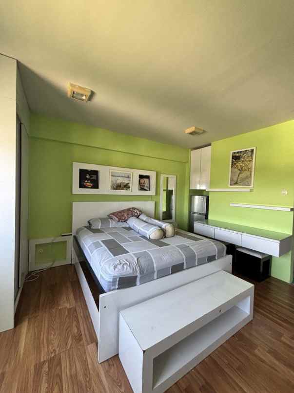 puncak kertajaya full furnish view city