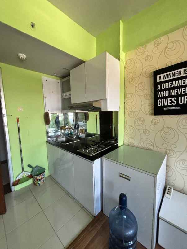 puncak kertajaya full furnish view city