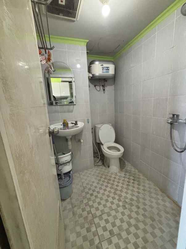 puncak kertajaya full furnish view city