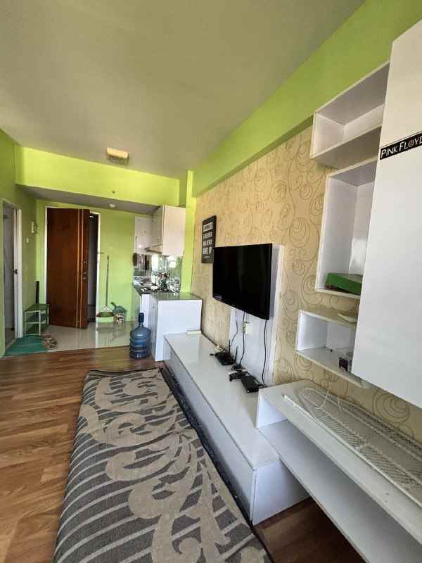 puncak kertajaya full furnish view city