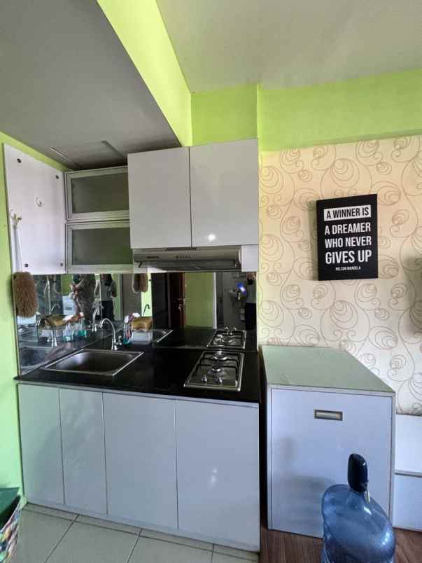 puncak kertajaya full furnish view city