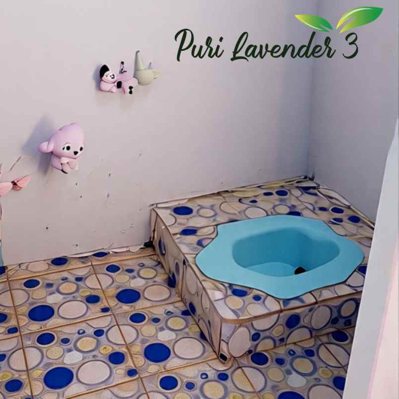 puri lavender 3 rumah subsidi tanpa dp bogor