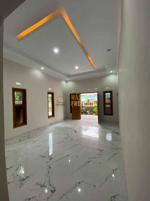 puri tundan rumah asri di kalasan yogya