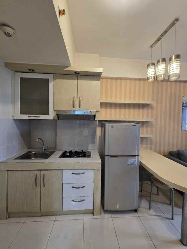 ready for rent apartemen puncak kertajaya