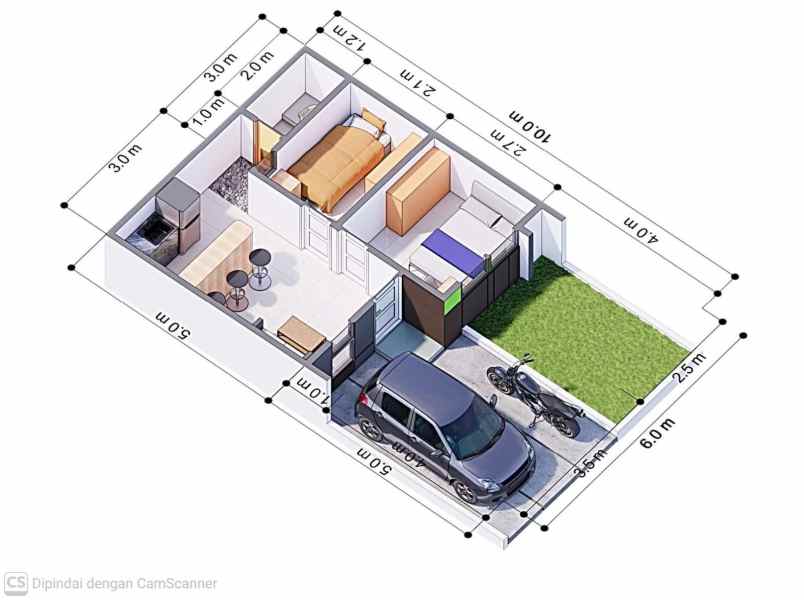 rekomendasi rumah subsidi di bogor buat hunian