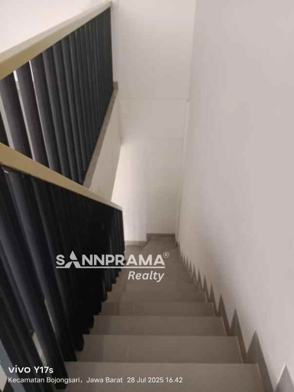 ruko 2 lantai 1 m an di bojongsari depok