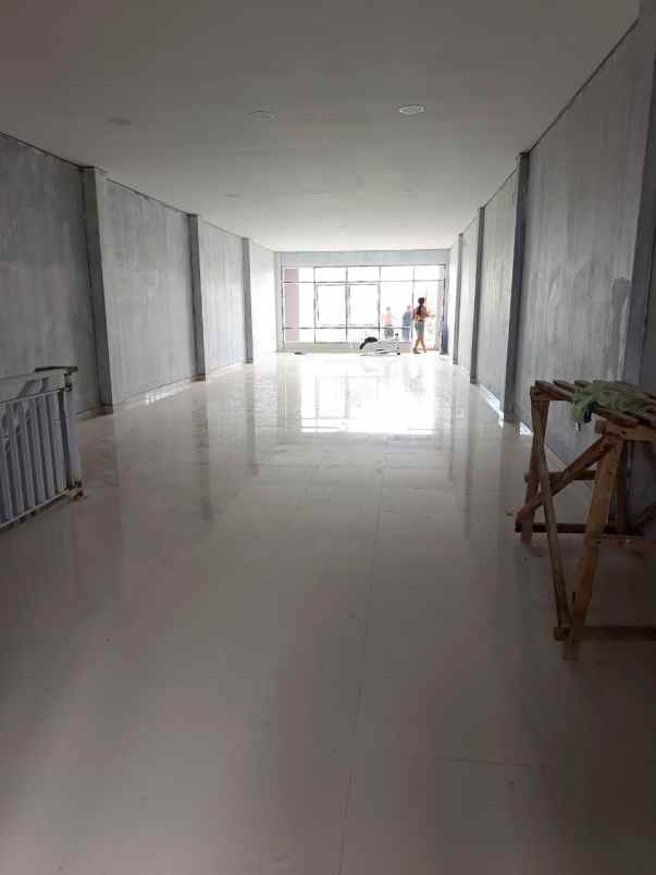 ruko 2 lantai baru 8 unit siap kontrak di denpasar
