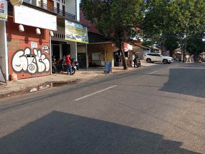 ruko 2 lantai cilangkap cipayung jakarta timur 650jt