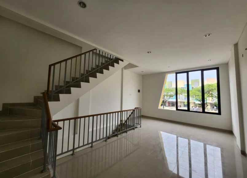 ruko anagata 3lt 57m harapan indah tarumajaya bekasi