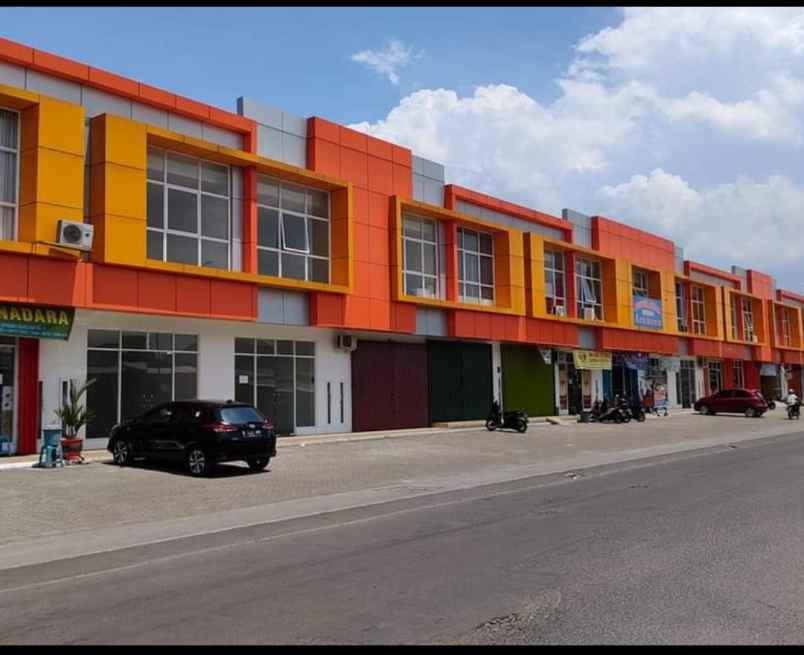 ruko grand batavia pasar kemis tangerang