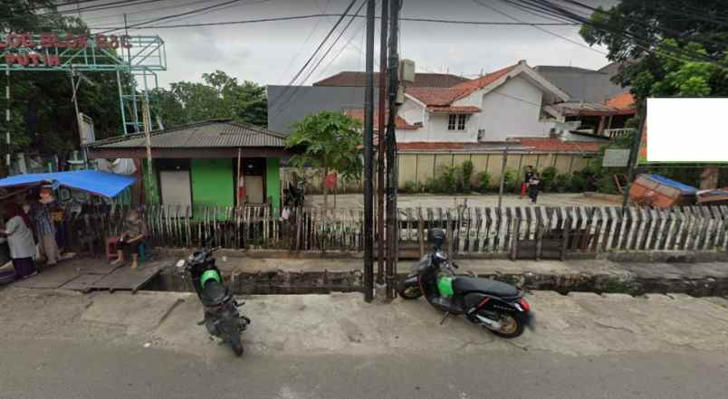 ruko gudang kantor jl h ten rawamangun pulogadung