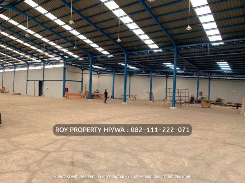 ruko gudang kantor jl raya bekasi cakung