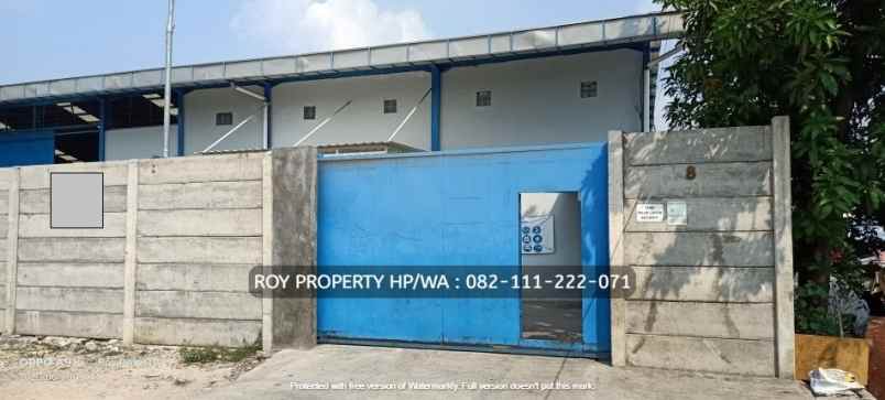 ruko gudang kantor jl raya bekasi cakung