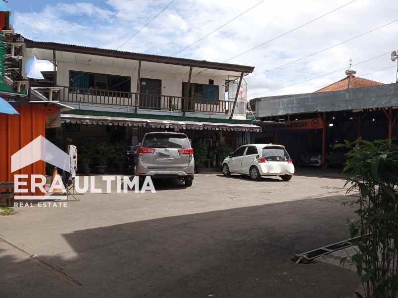 ruko gudang kantor sayap talagabodas