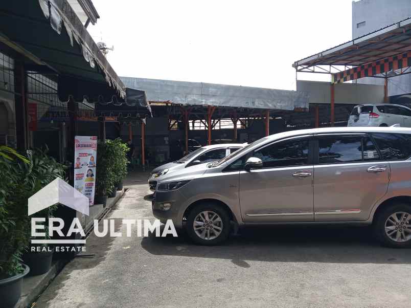 ruko gudang kantor sayap talagabodas