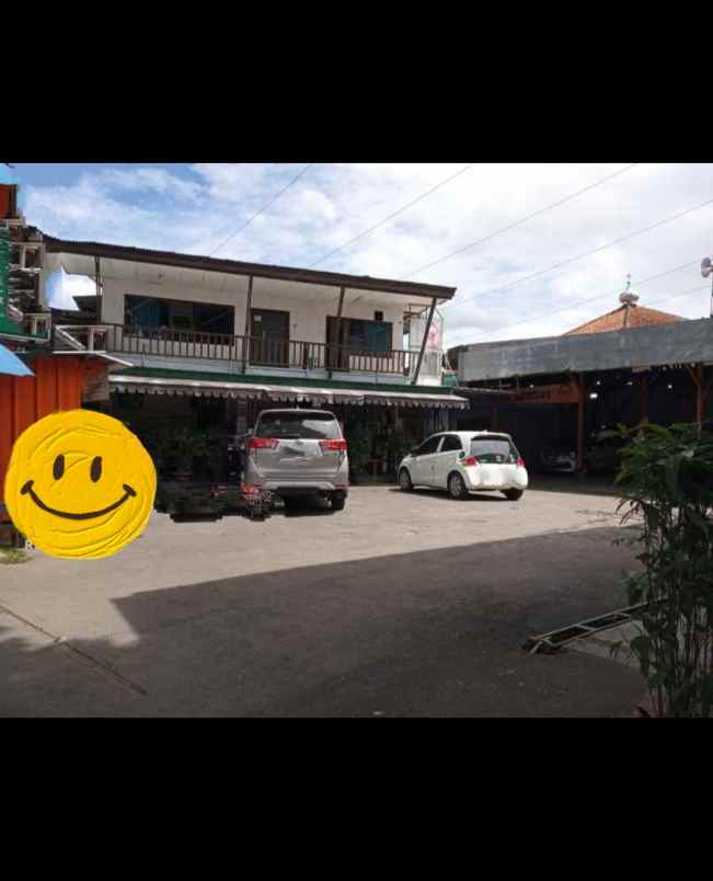 ruko gudang kantor sayap talagabodas