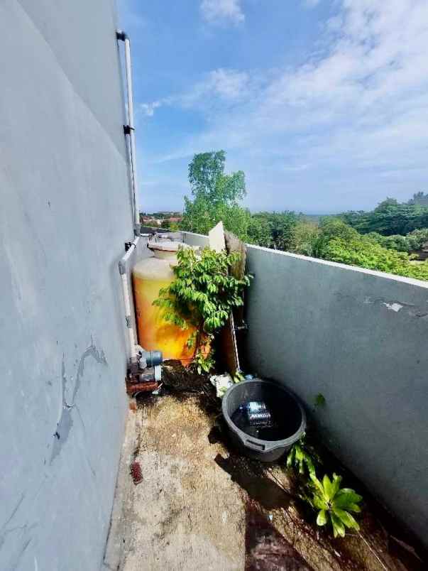 ruko komersil di bsb balikpapan