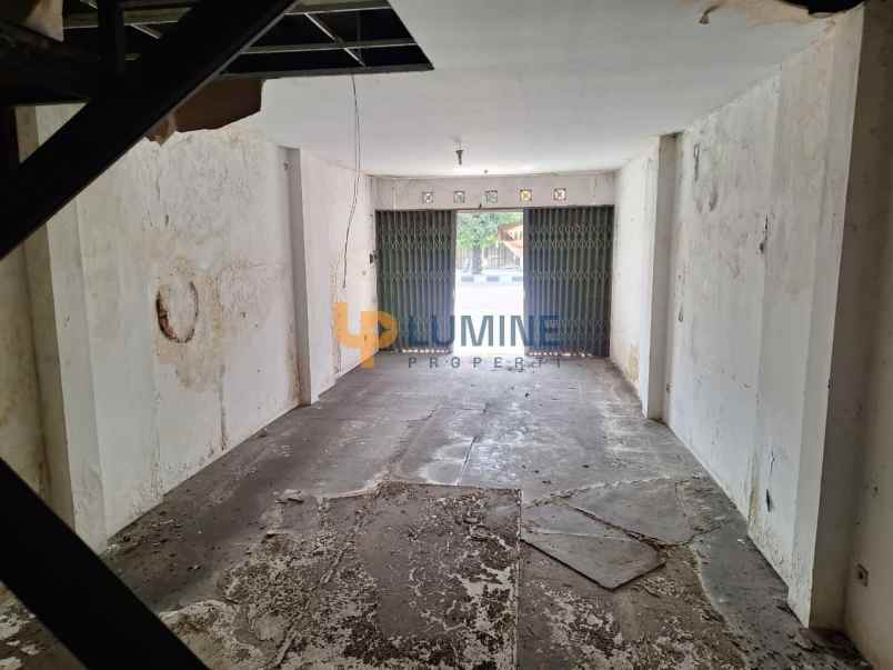 ruko lokasi premium harga terjangkau tengah kota jogja
