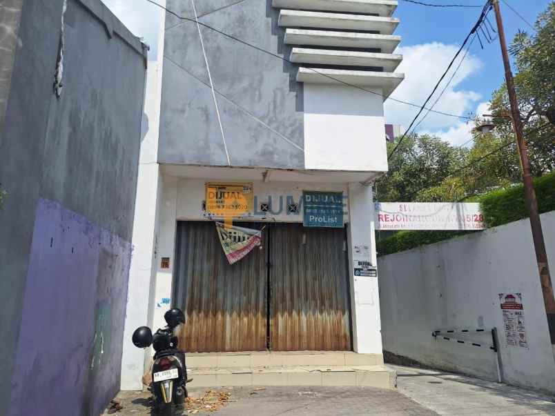 ruko lokasi premium harga terjangkau tengah kota jogja