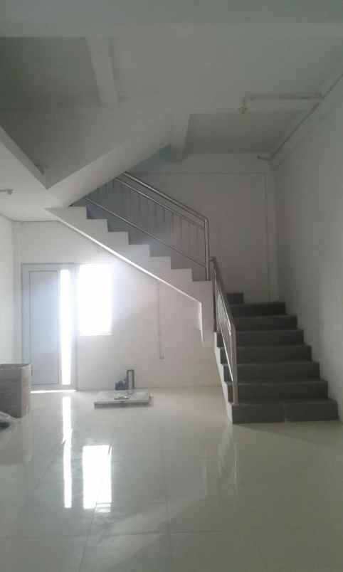 ruko nol jalan dharmahusada 2 unit gandeng ada 4 unit