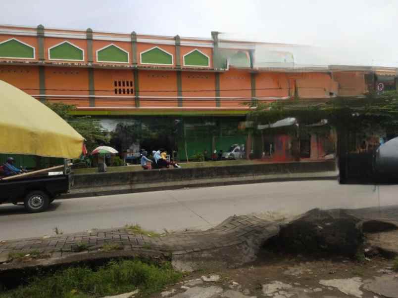 ruko strategis dijual di mranggen depan
