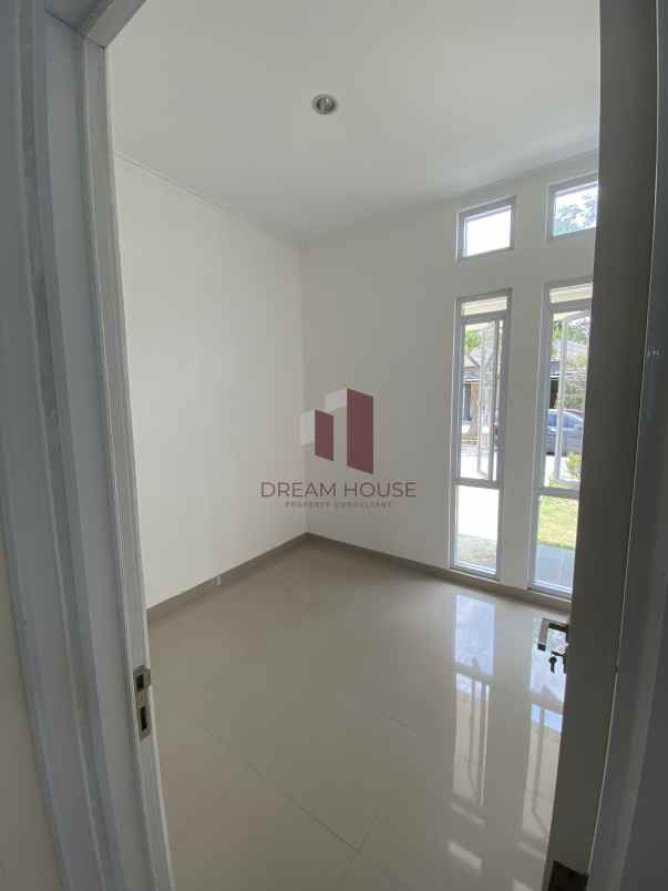 rumah 1 lantai siap huni dekat tol buah batu bandung