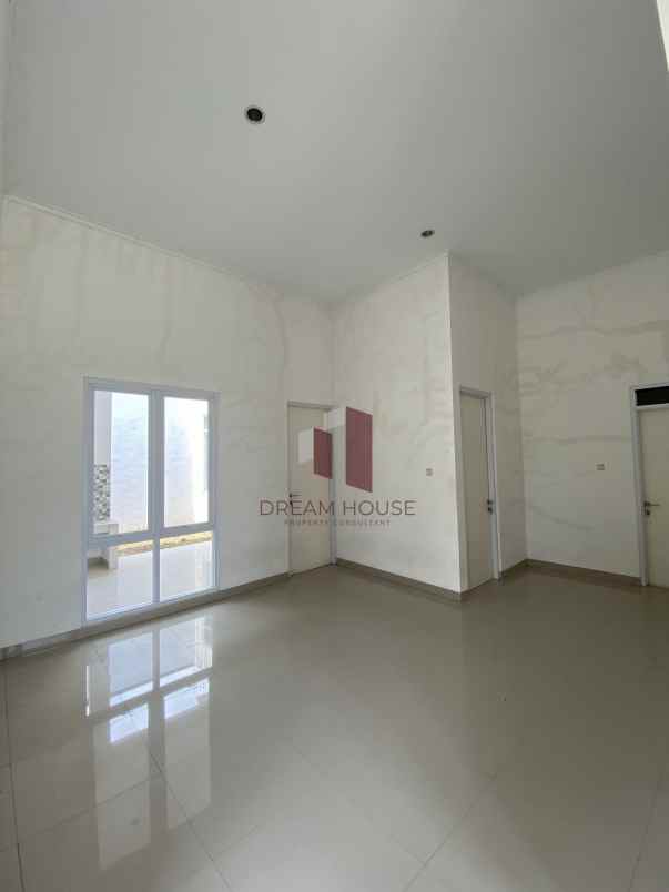 rumah 1 lantai siap huni dekat tol buah batu bandung