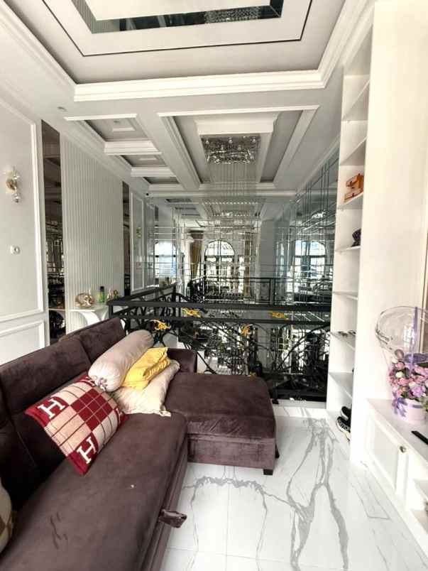 rumah 2 lantai 6x13 83m type 2kt jatisampurna bekasi