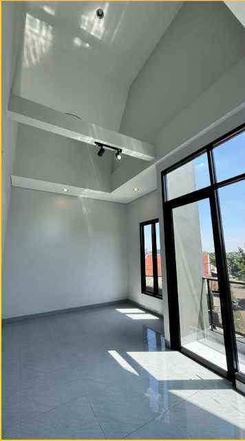 rumah 2 lantai di mampang depok