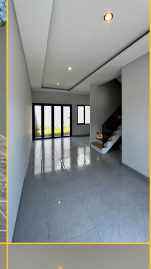 rumah 2 lantai di mampang depok