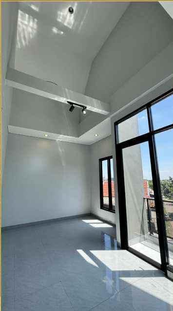 rumah 2 lantai di mampang depok
