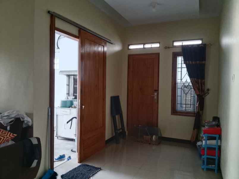 rumah 2 lantai jalan cagak subang
